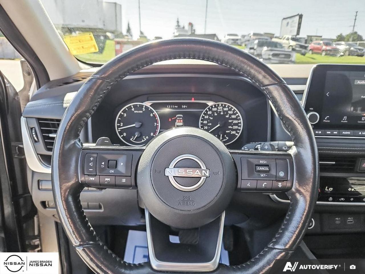 2023 Nissan Rogue AWD SV Photo