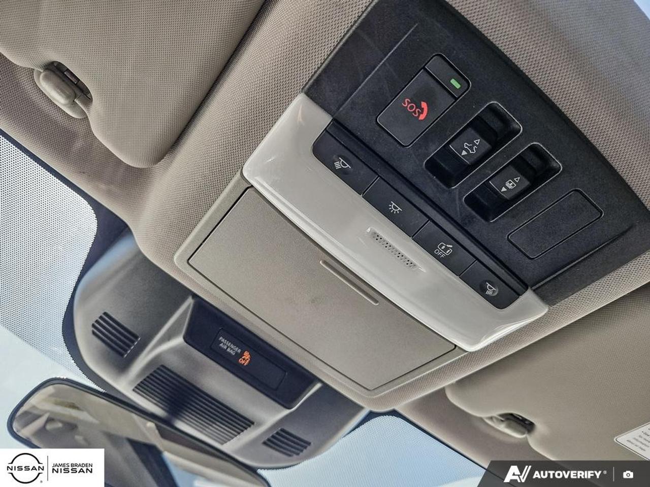 2023 Nissan Rogue AWD SV Photo