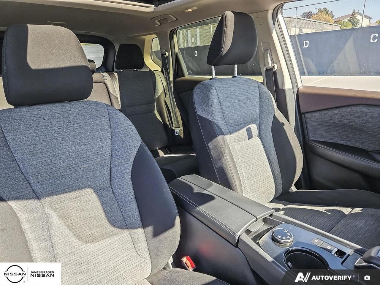 2023 Nissan Rogue AWD SV Photo