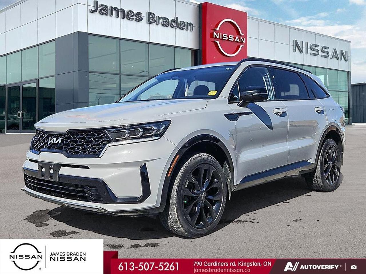 2023 Kia Sorento  Photo0