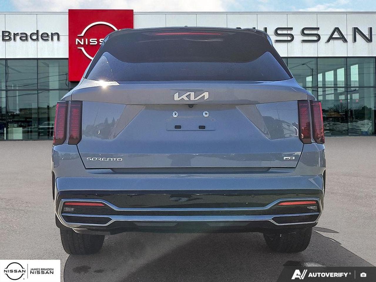 2023 Kia Sorento  Photo