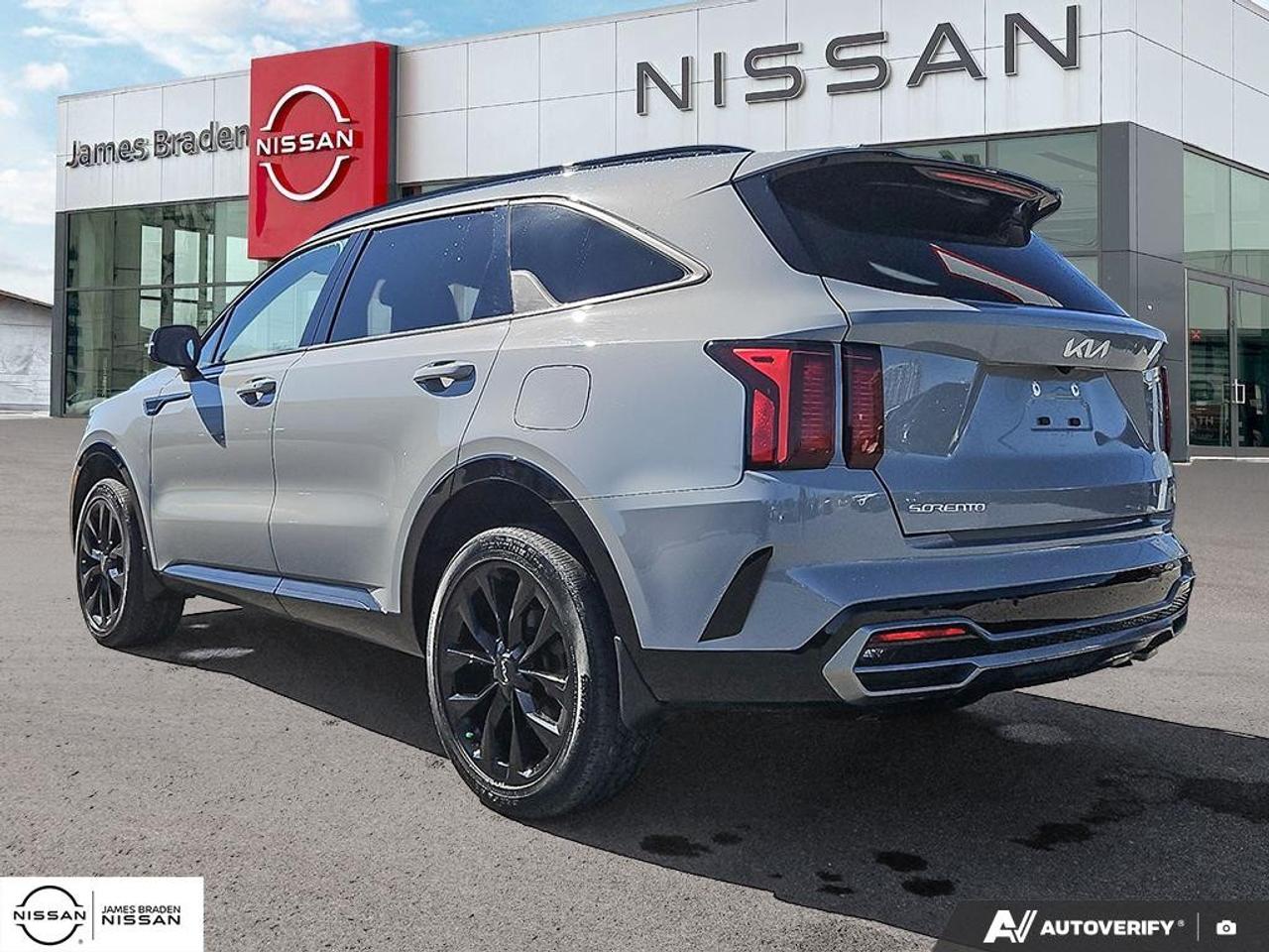 2023 Kia Sorento  Photo