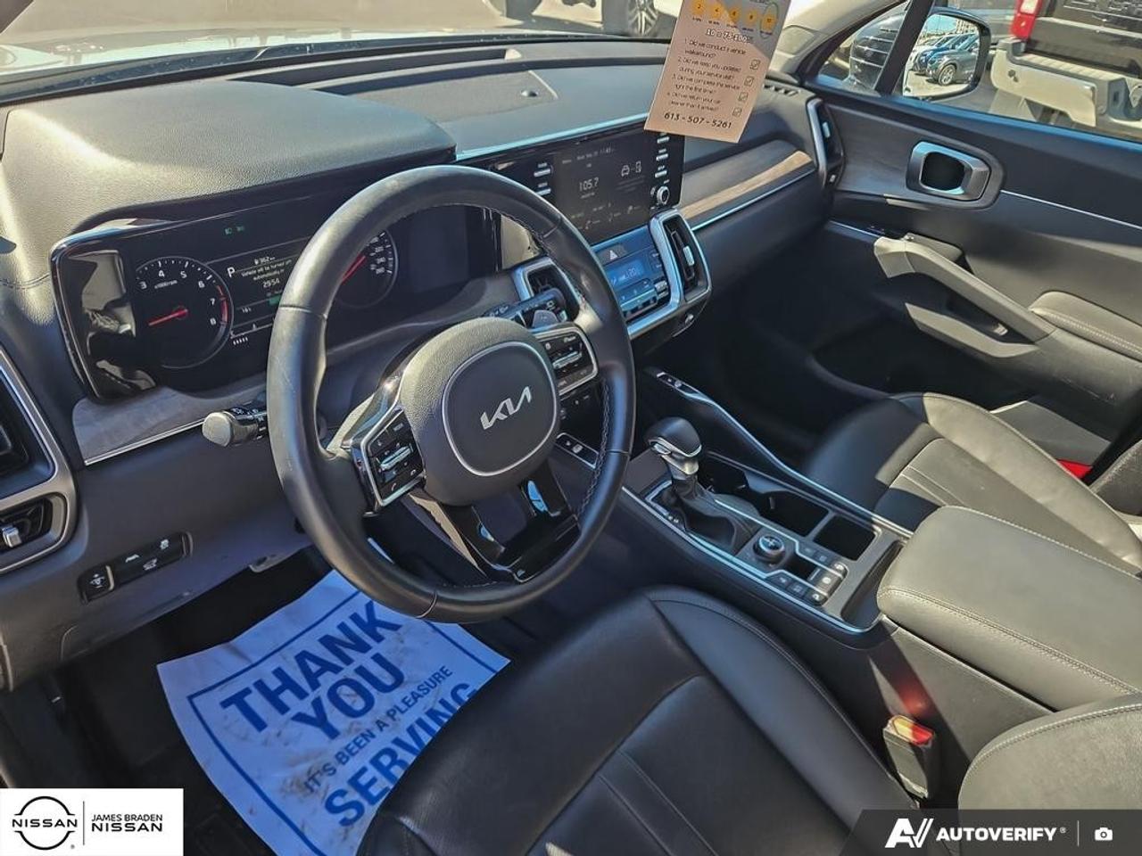 2023 Kia Sorento  Photo