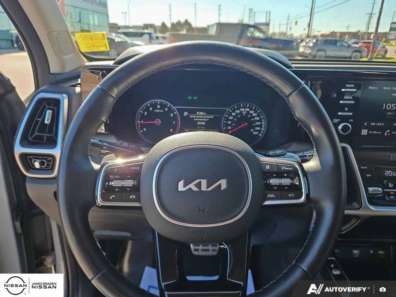 2023 Kia Sorento  Photo