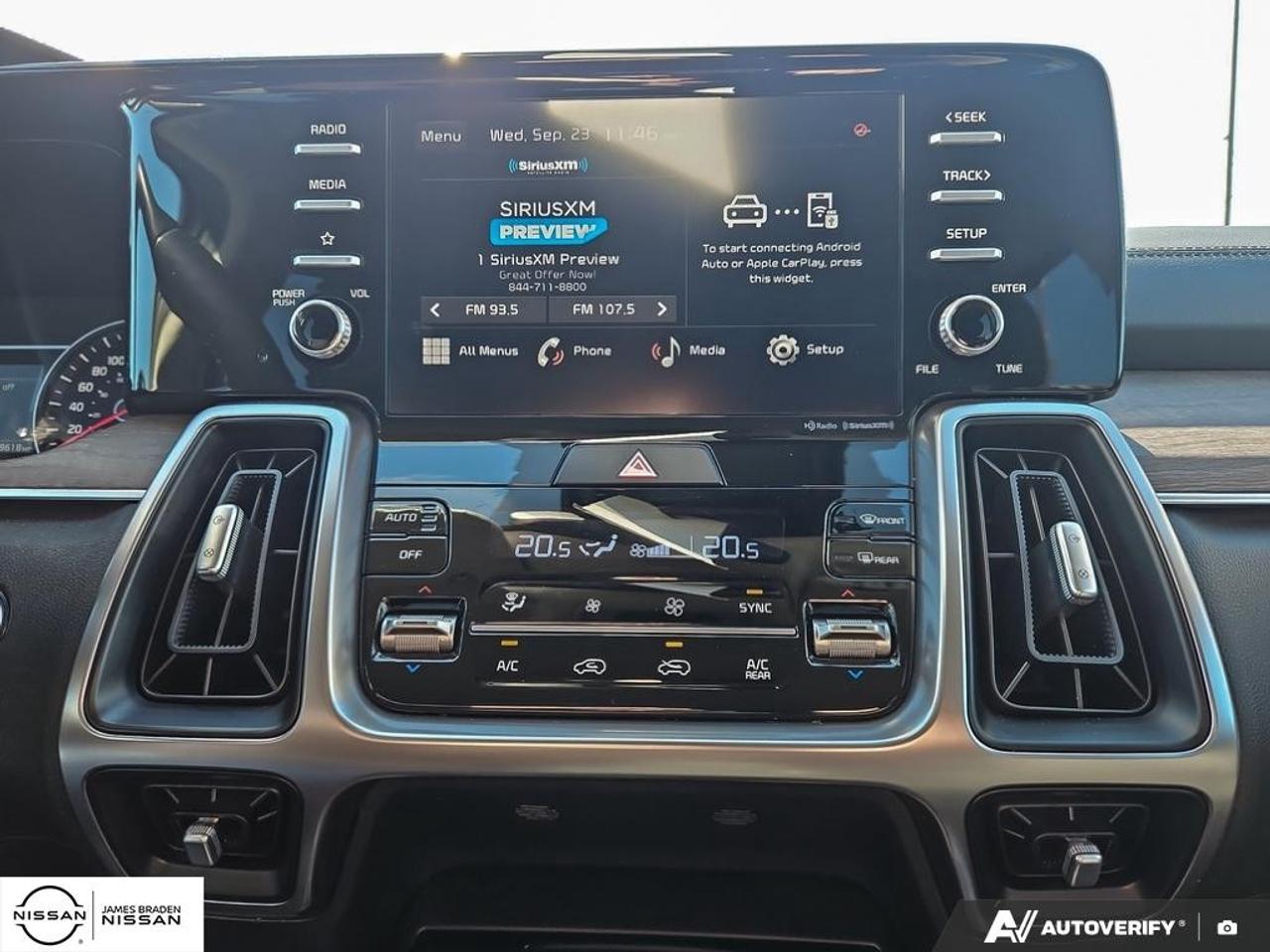 2023 Kia Sorento  Photo