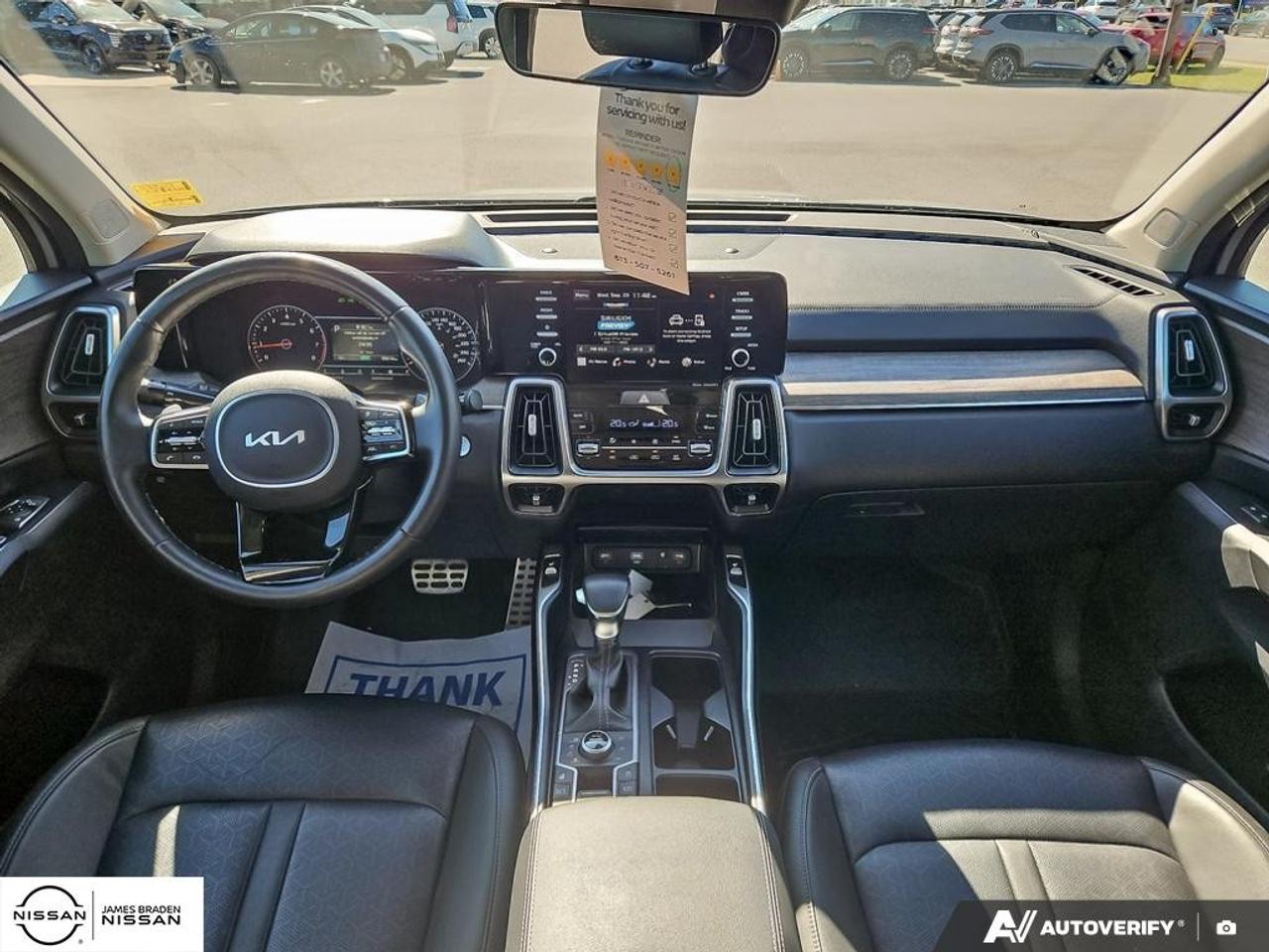 2023 Kia Sorento  Photo