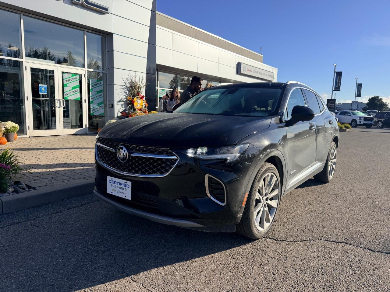 2023 Buick Envision AWD 4dr Avenir Photo0