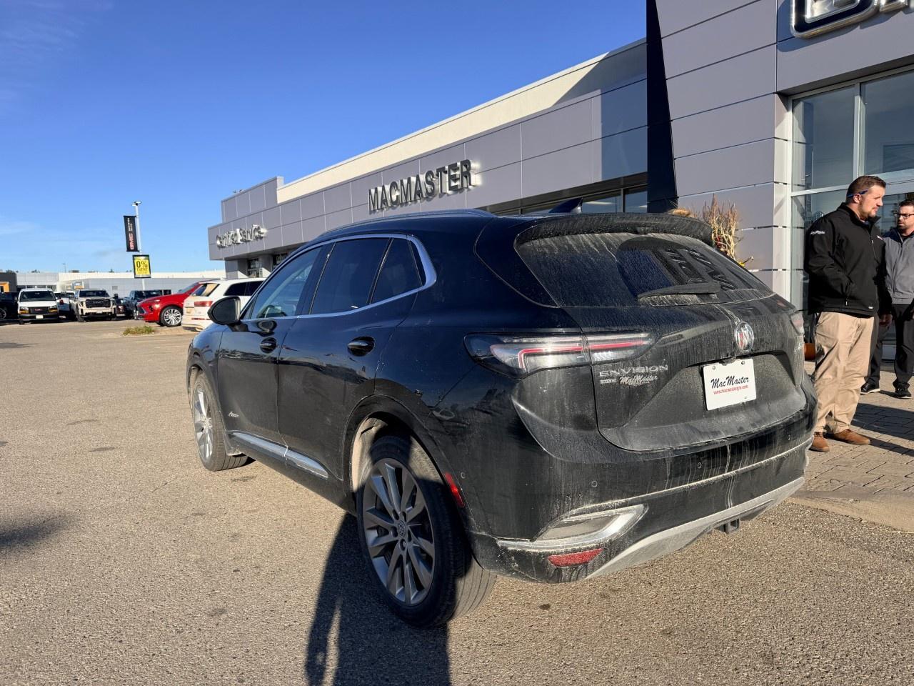 2023 Buick Envision AWD 4dr Avenir Photo