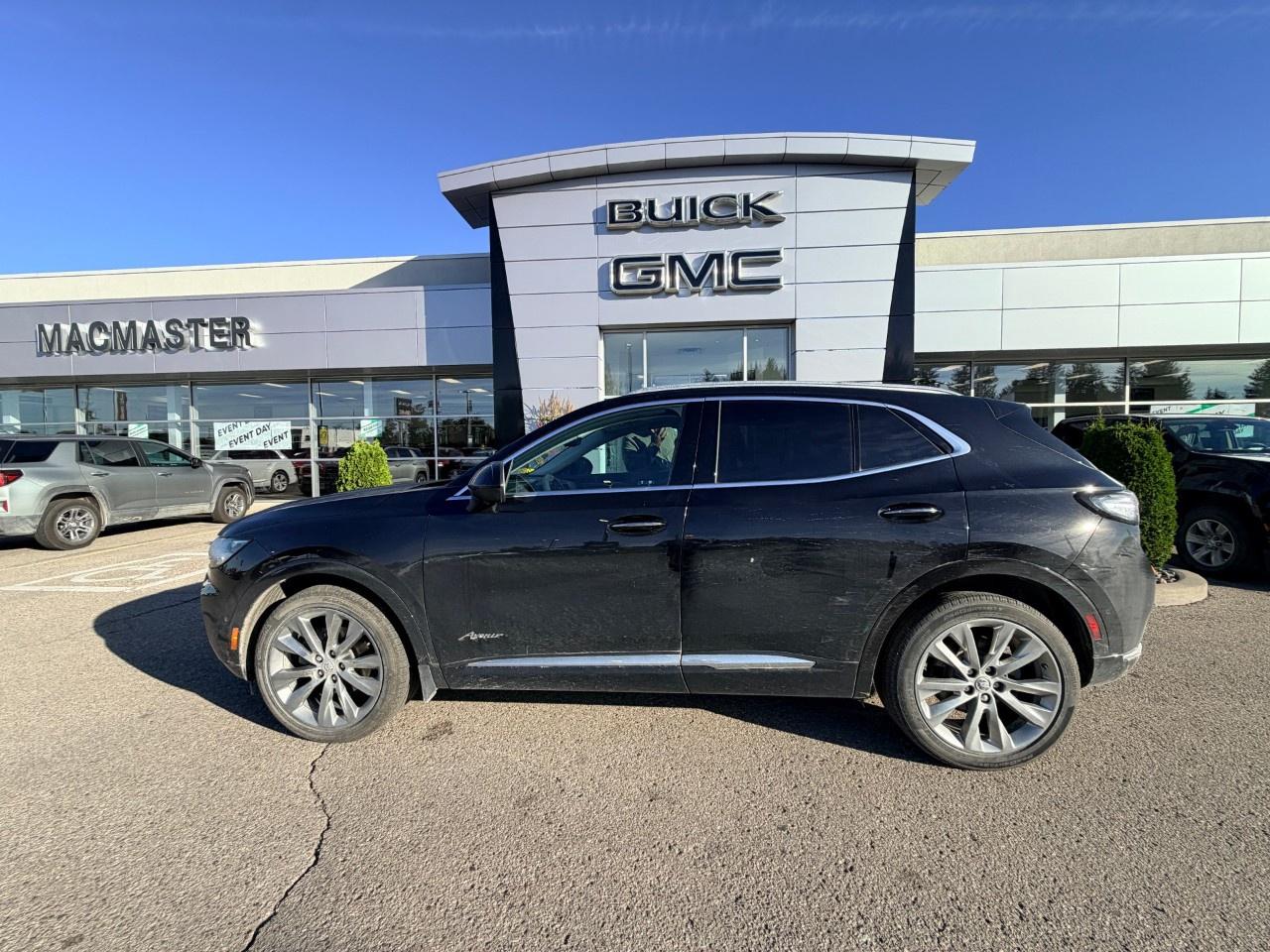 2023 Buick Envision AWD 4dr Avenir Photo