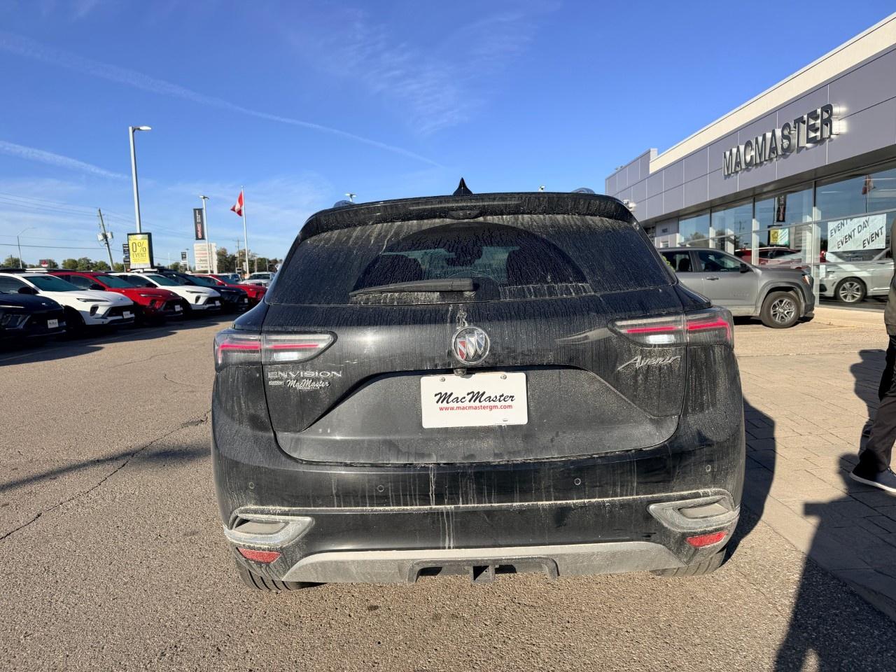 2023 Buick Envision AWD 4dr Avenir Photo