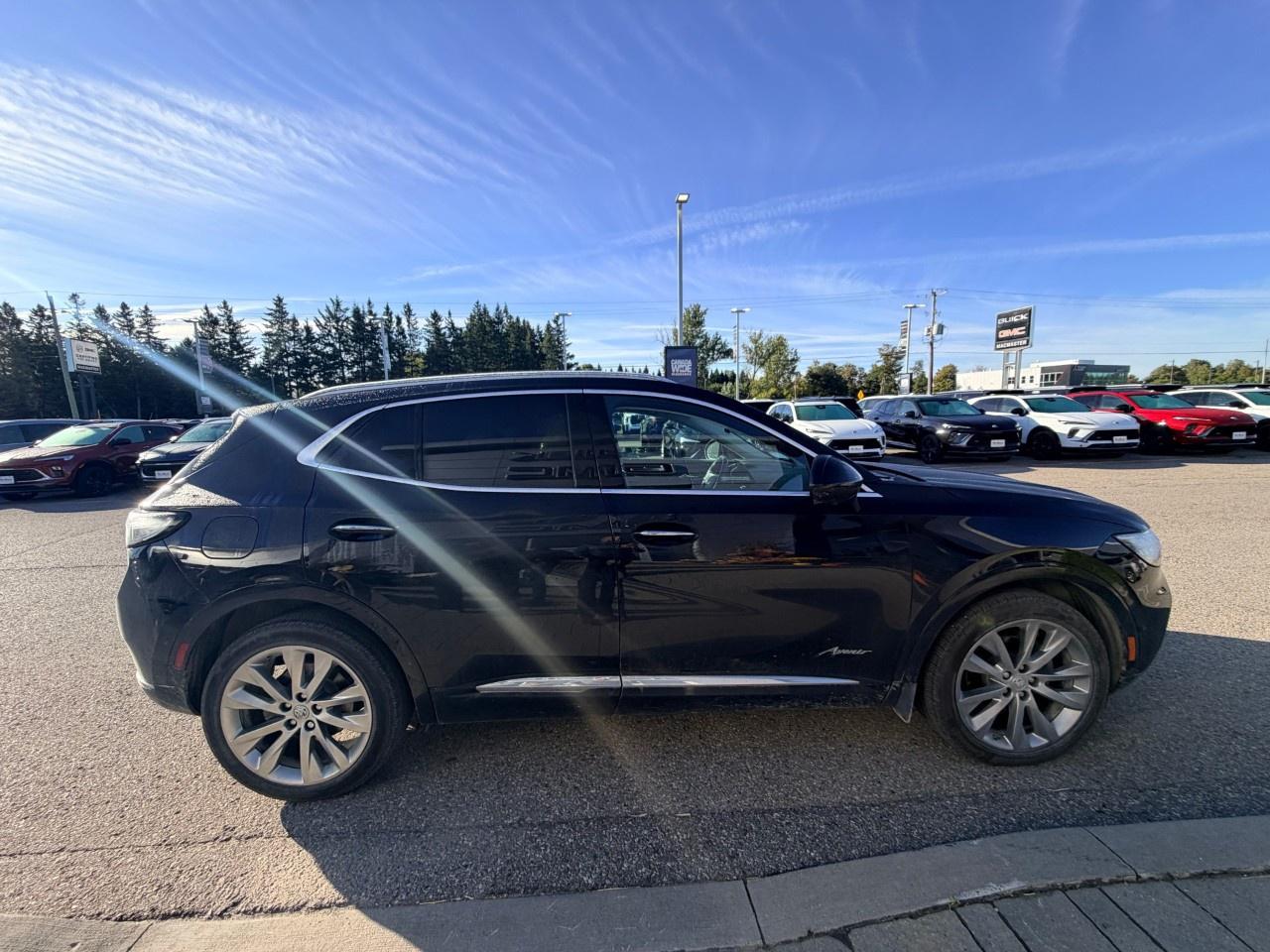 2023 Buick Envision AWD 4dr Avenir Photo