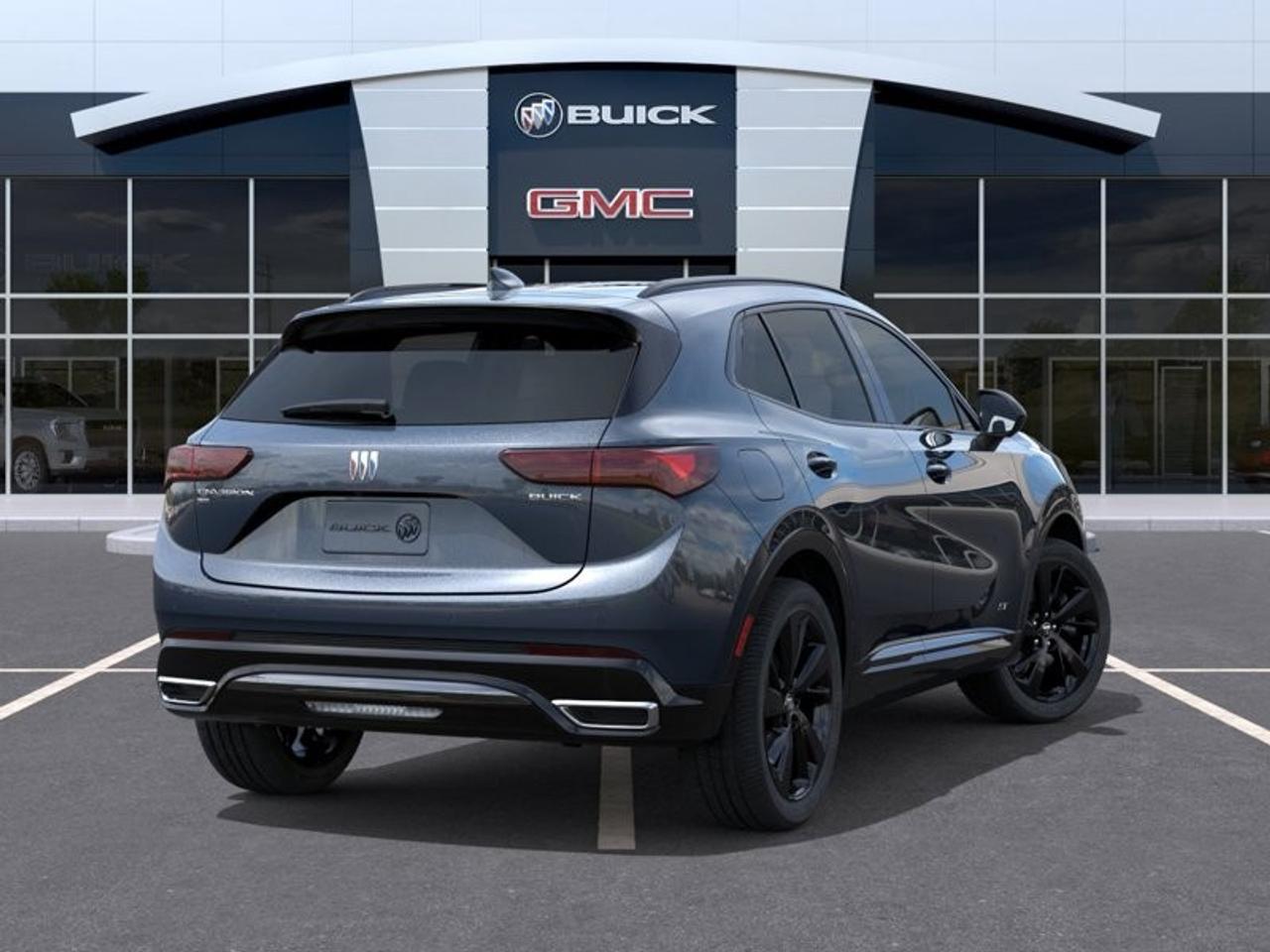 2026 Buick Envision AWD 4dr Sport Touring Photo