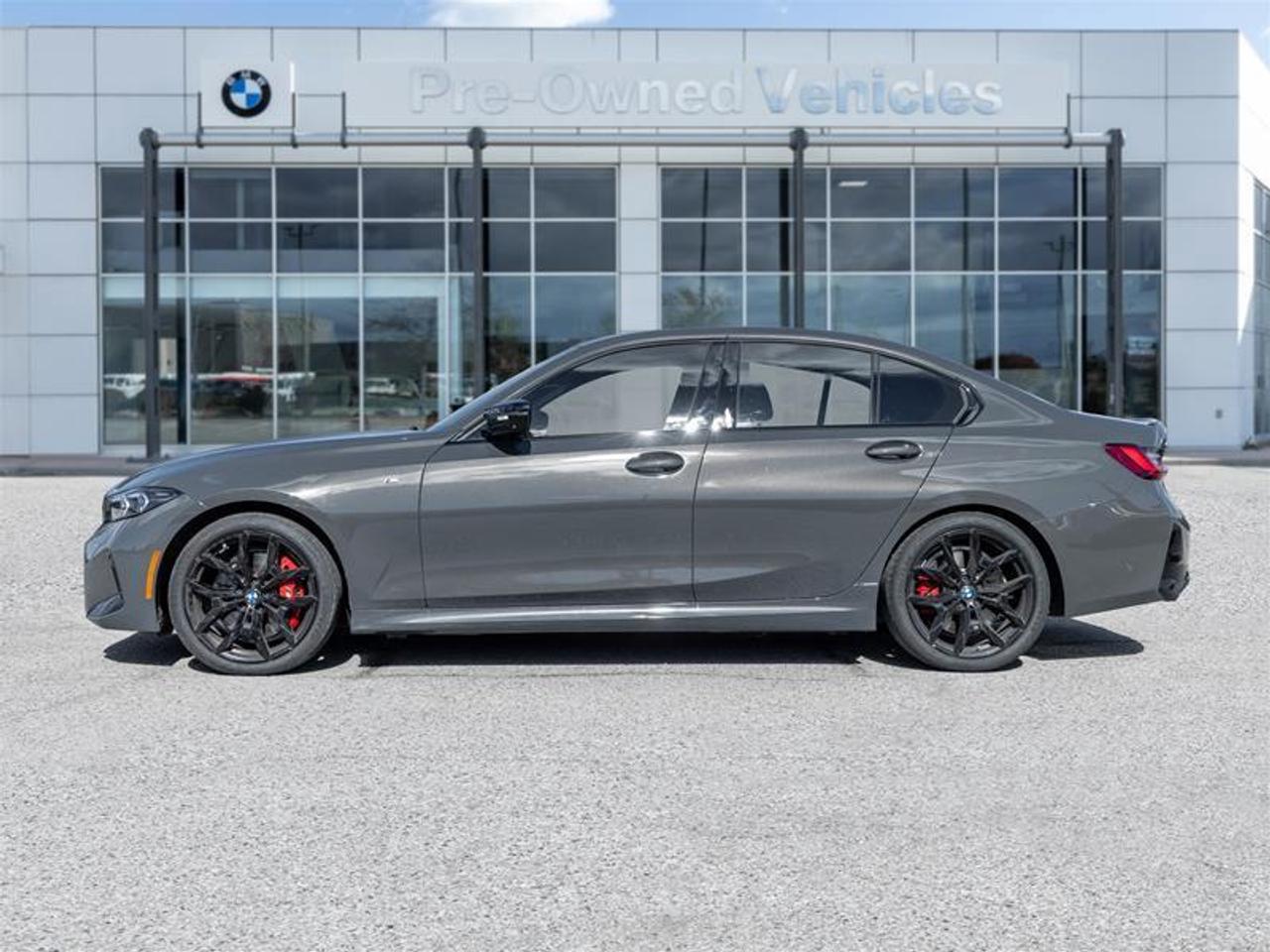 2026 BMW M340 i xDrive 4dr All-Wheel Drive Sedan Photo