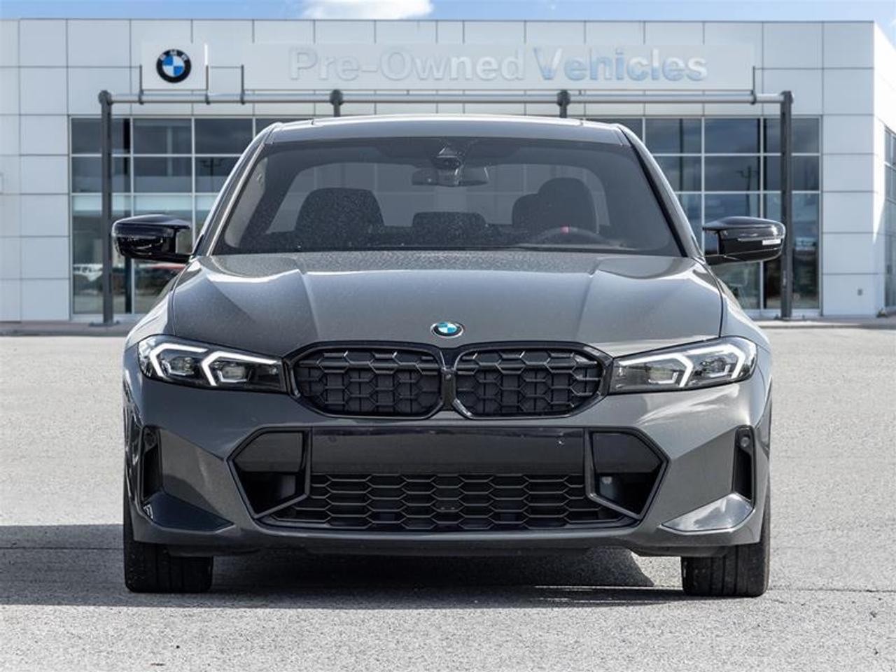 2026 BMW M340 i xDrive 4dr All-Wheel Drive Sedan Photo