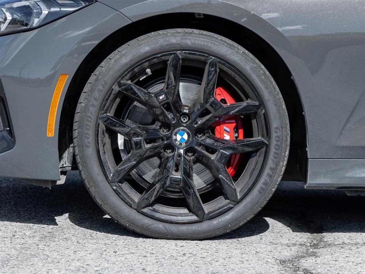 2026 BMW M340 i xDrive 4dr All-Wheel Drive Sedan Photo