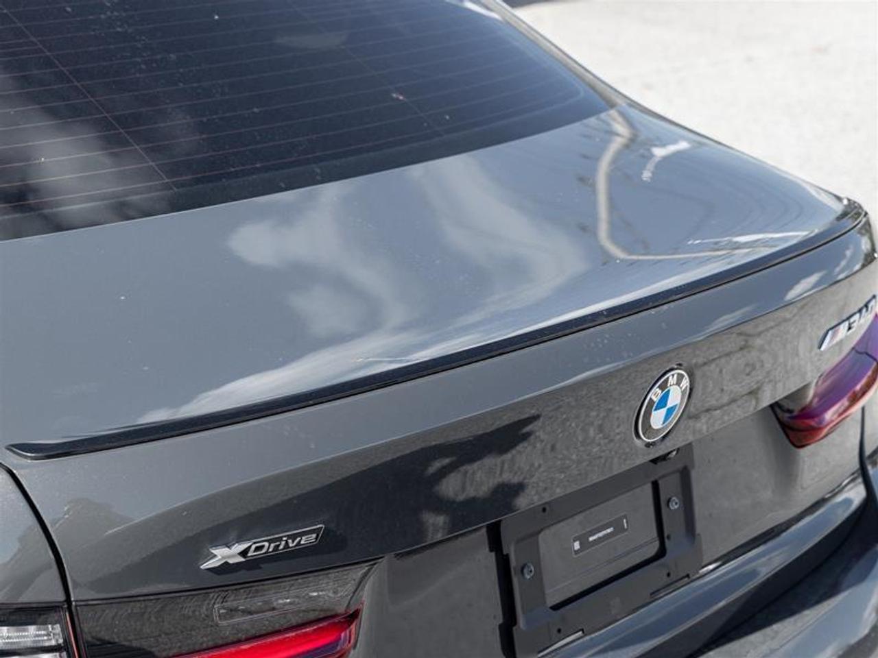 2026 BMW M340 i xDrive 4dr All-Wheel Drive Sedan Photo