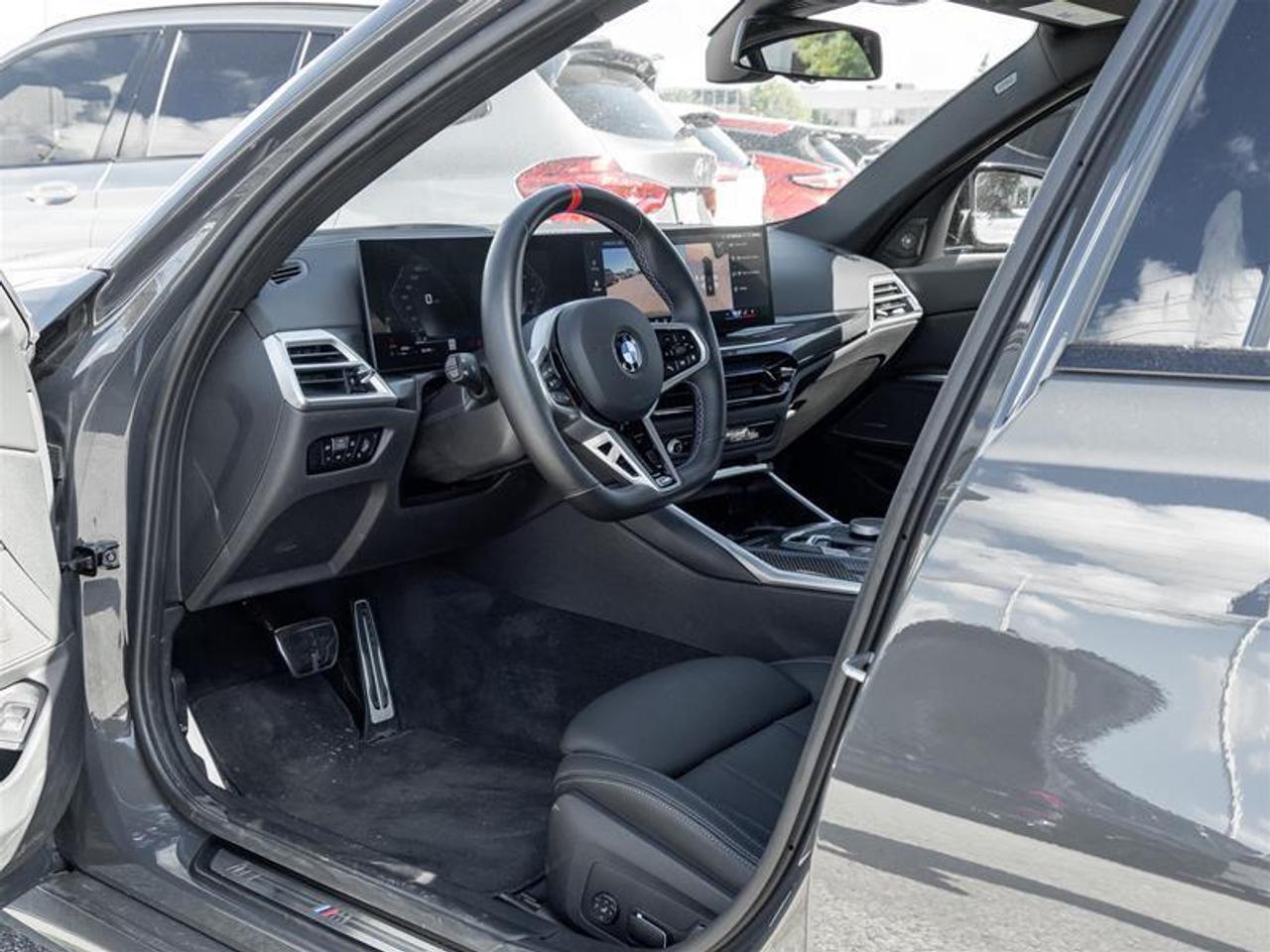 2026 BMW M340 i xDrive 4dr All-Wheel Drive Sedan Photo