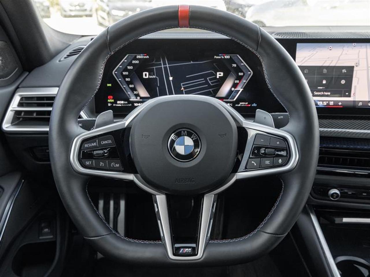 2026 BMW M340 i xDrive 4dr All-Wheel Drive Sedan Photo