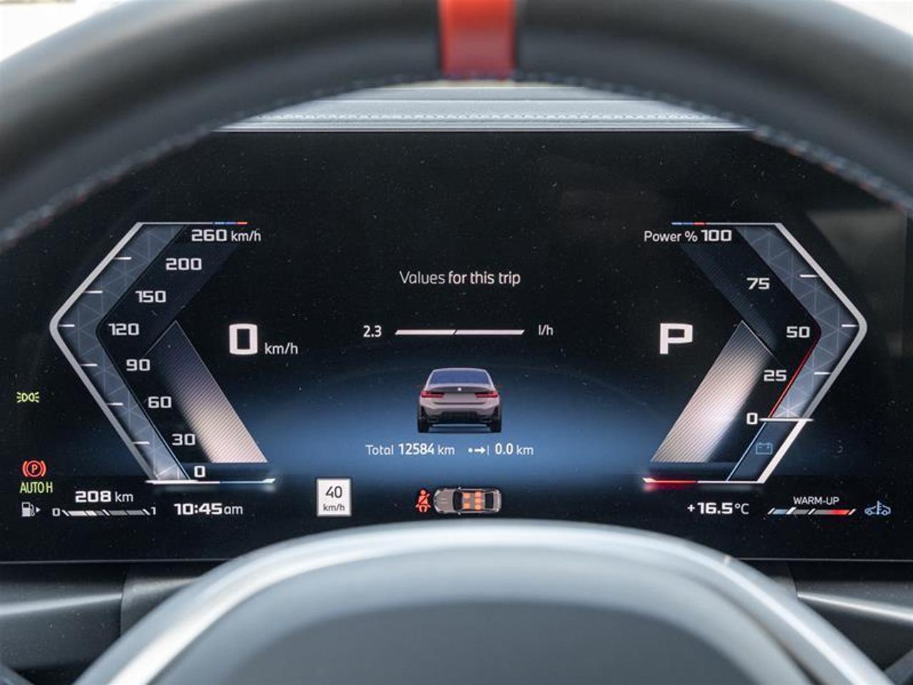 2026 BMW M340 i xDrive 4dr All-Wheel Drive Sedan Photo