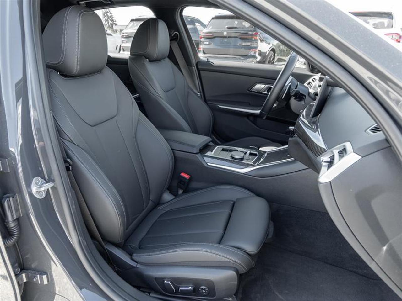2026 BMW M340 i xDrive 4dr All-Wheel Drive Sedan Photo