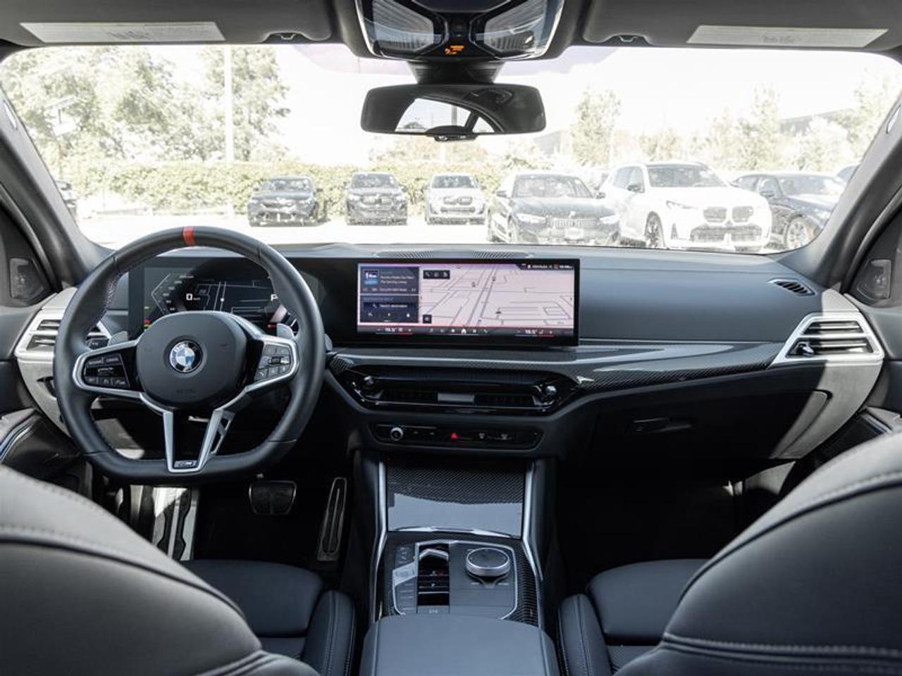 2026 BMW M340 i xDrive 4dr All-Wheel Drive Sedan Photo