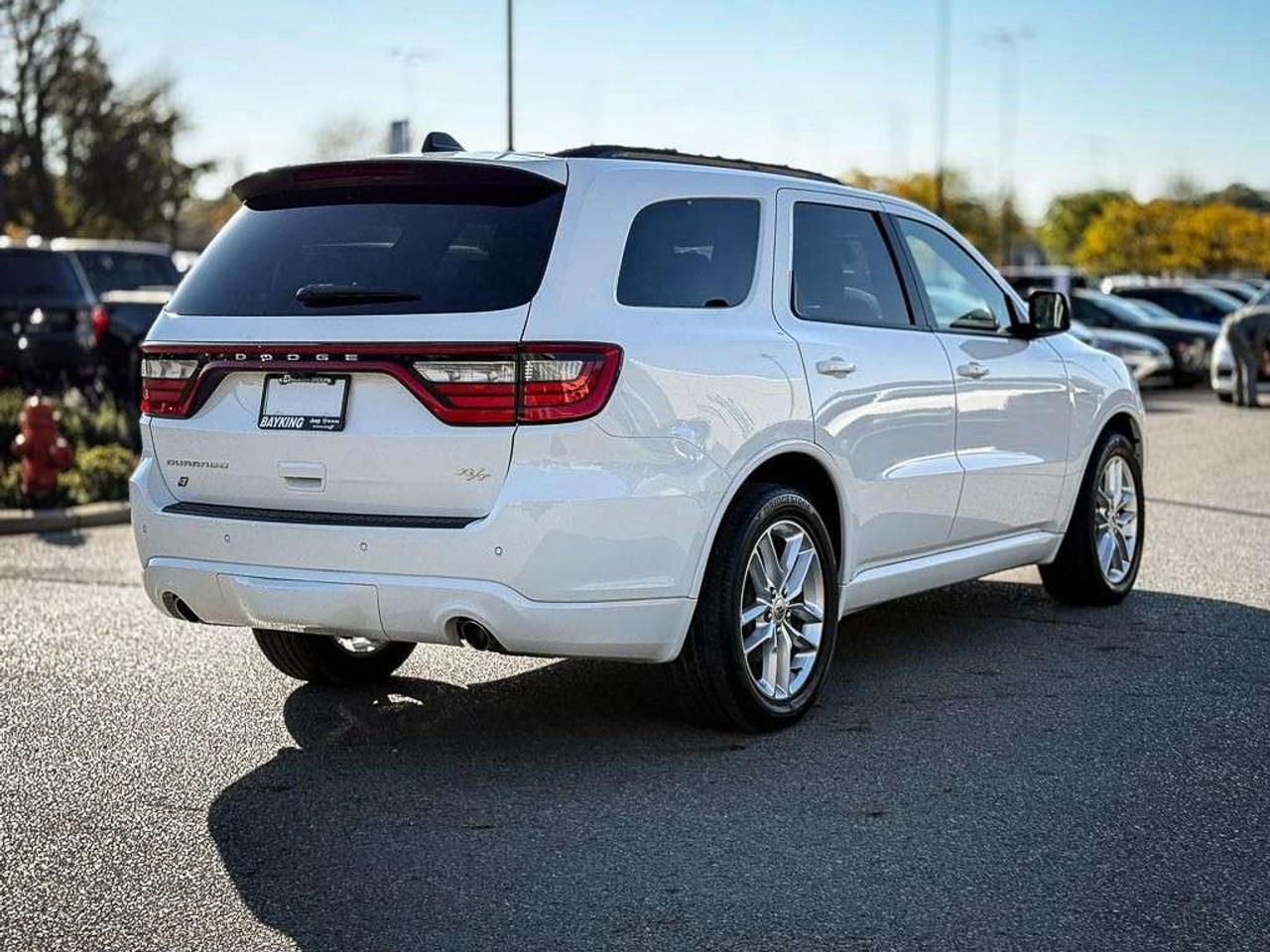 2024 Dodge Durango R/T   HEMI   SUNROOF   TRAILER BRAKE   BLINDSPOT Photo