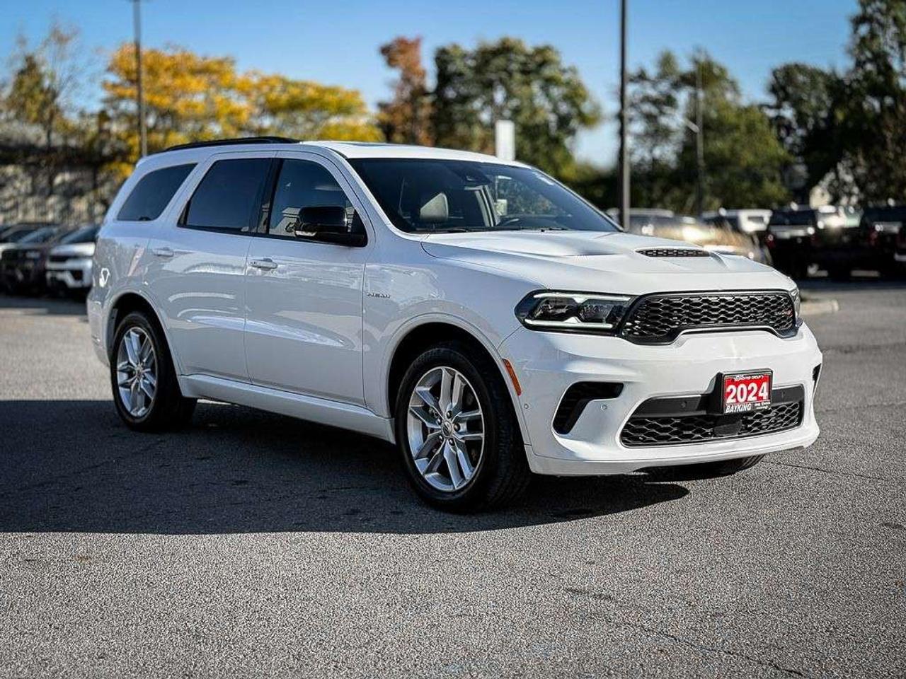 2024 Dodge Durango R/T   HEMI   SUNROOF   TRAILER BRAKE   BLINDSPOT Photo