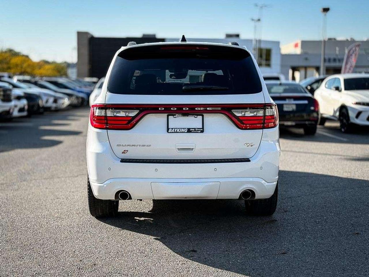 2024 Dodge Durango R/T   HEMI   SUNROOF   TRAILER BRAKE   BLINDSPOT Photo