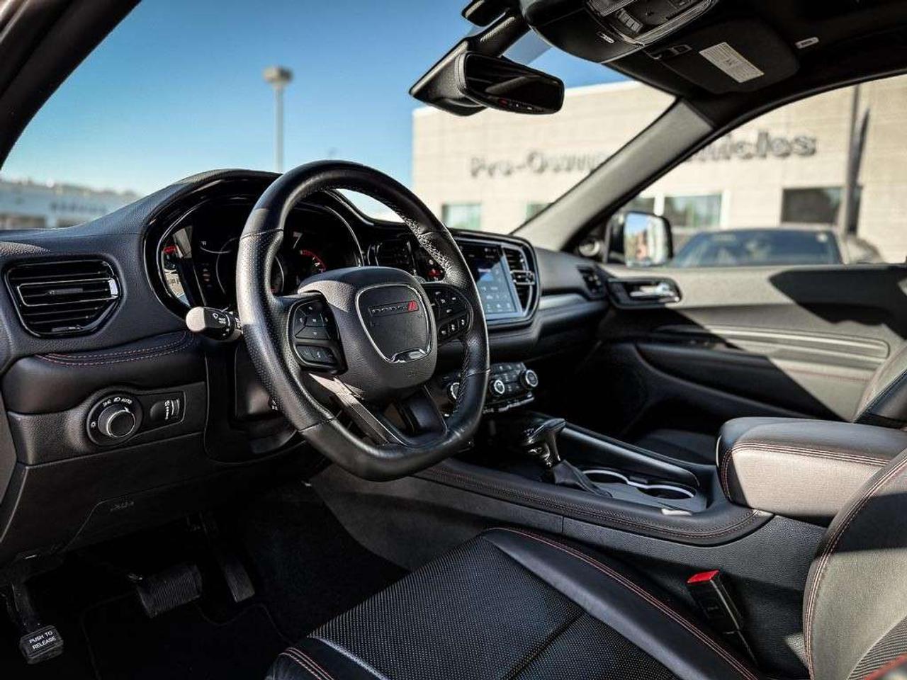2024 Dodge Durango R/T   HEMI   SUNROOF   TRAILER BRAKE   BLINDSPOT Photo