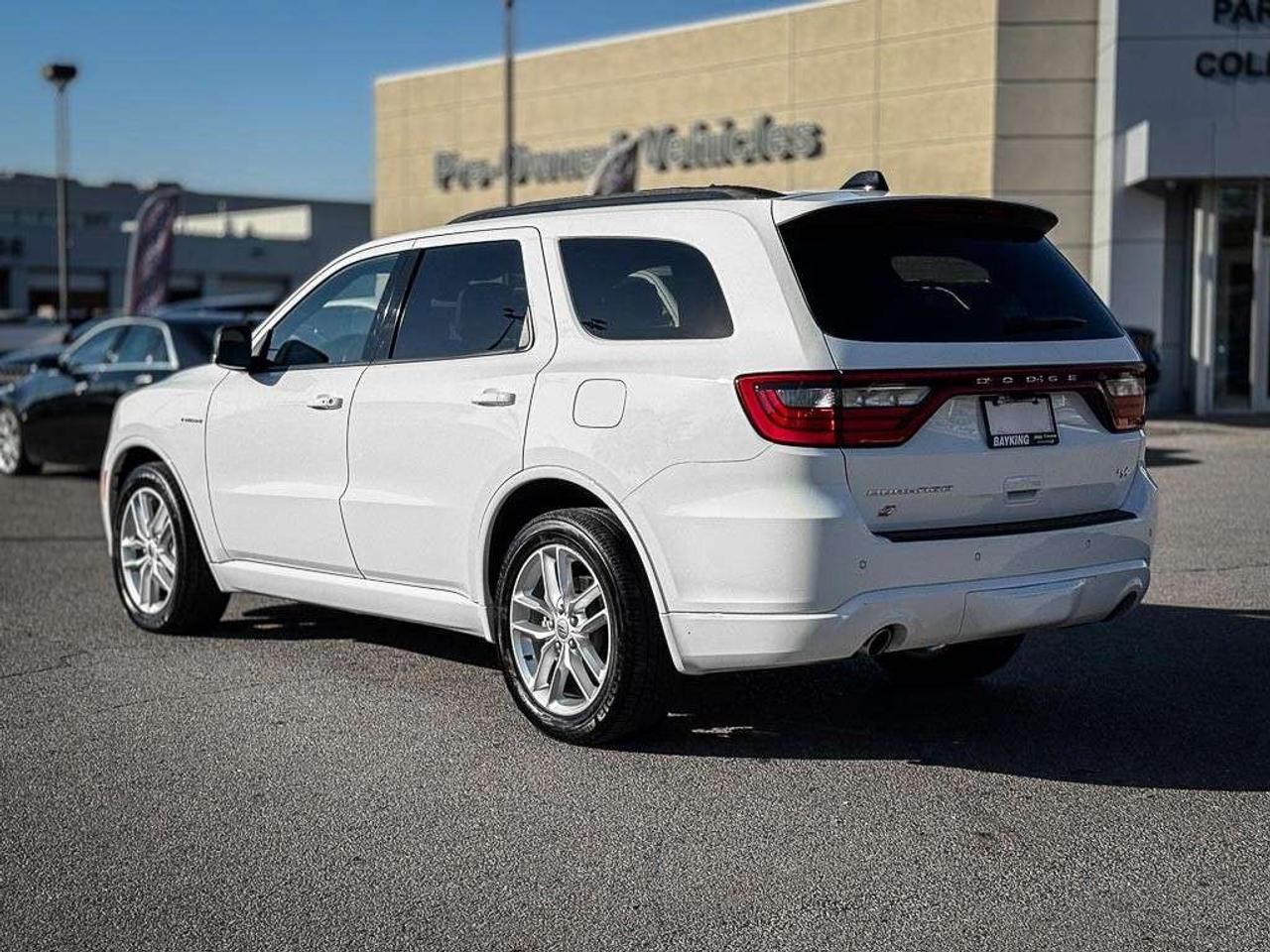 2024 Dodge Durango R/T   HEMI   SUNROOF   TRAILER BRAKE   BLINDSPOT Photo
