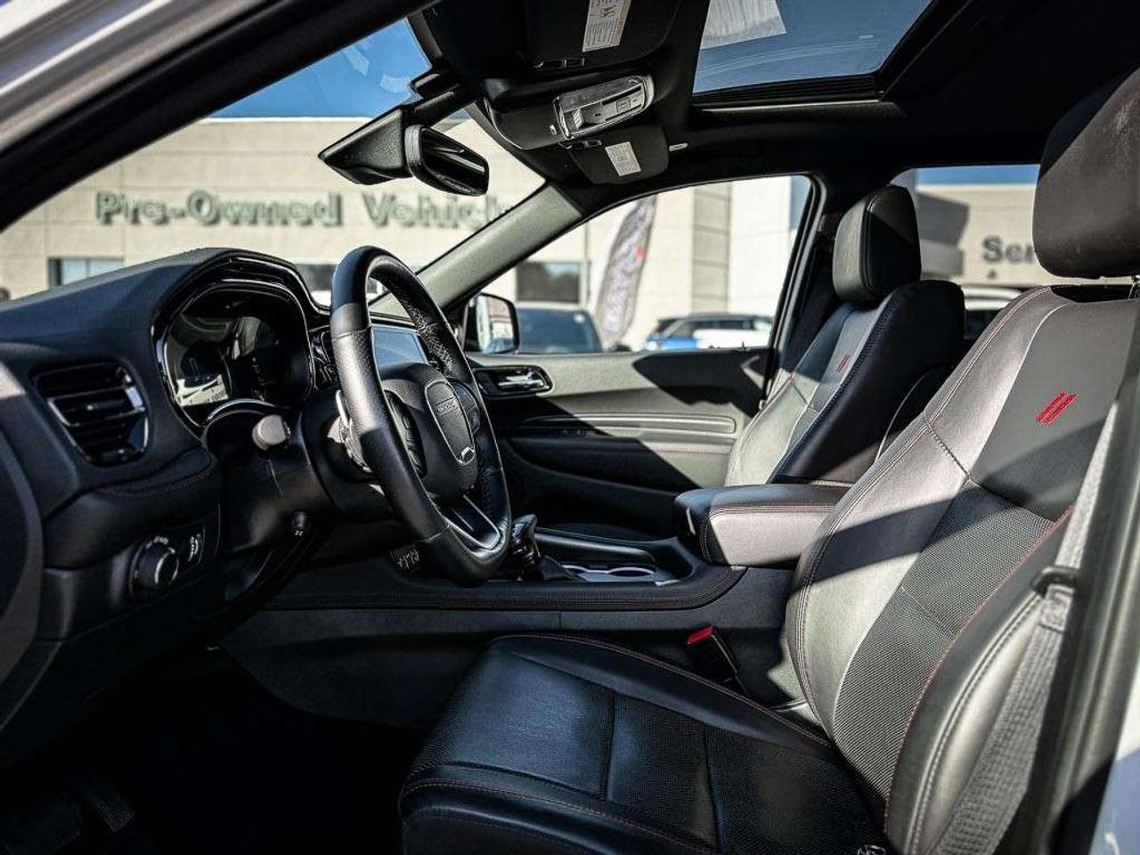 2024 Dodge Durango R/T   HEMI   SUNROOF   TRAILER BRAKE   BLINDSPOT Photo