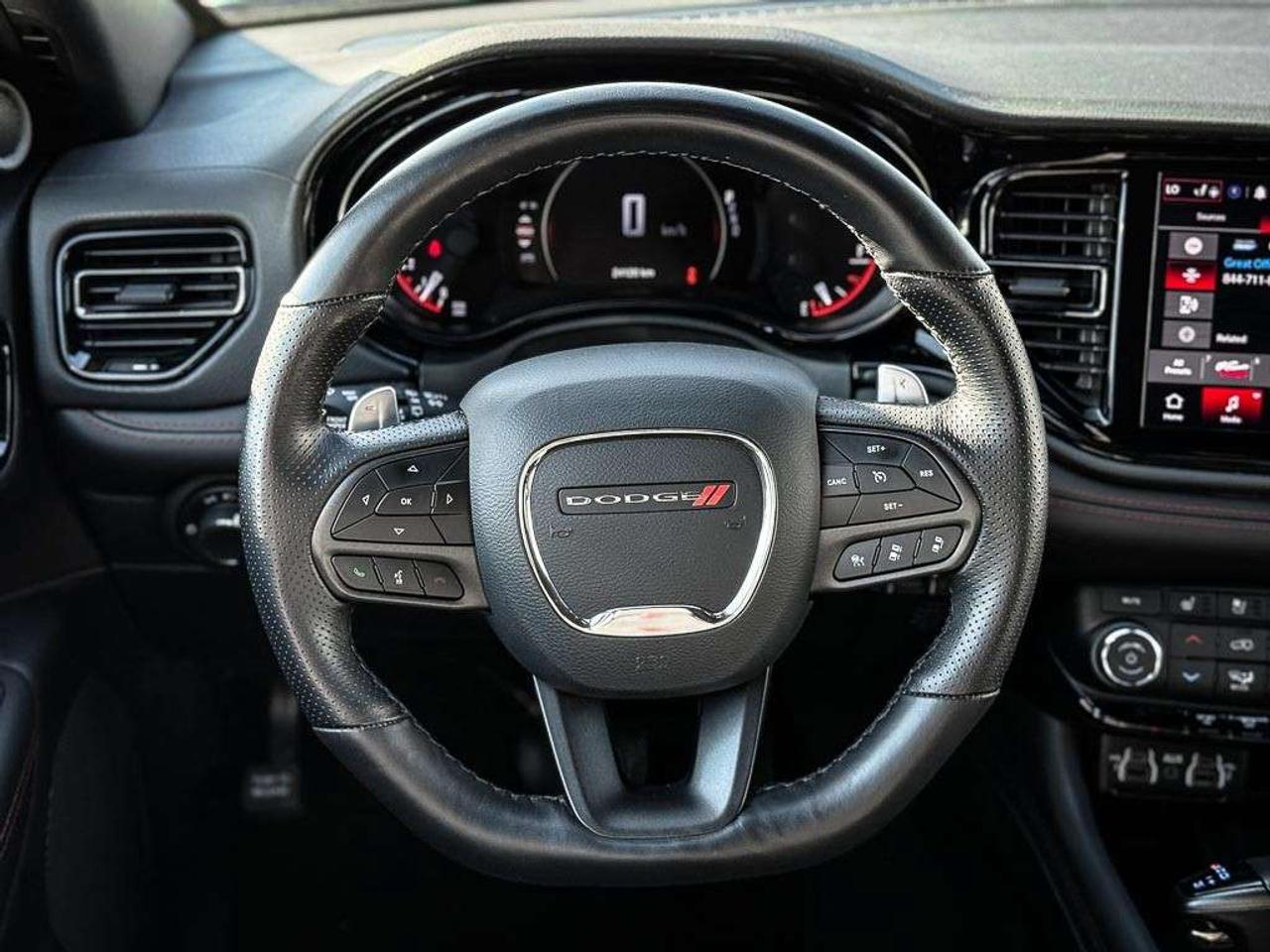 2024 Dodge Durango R/T   HEMI   SUNROOF   TRAILER BRAKE   BLINDSPOT Photo
