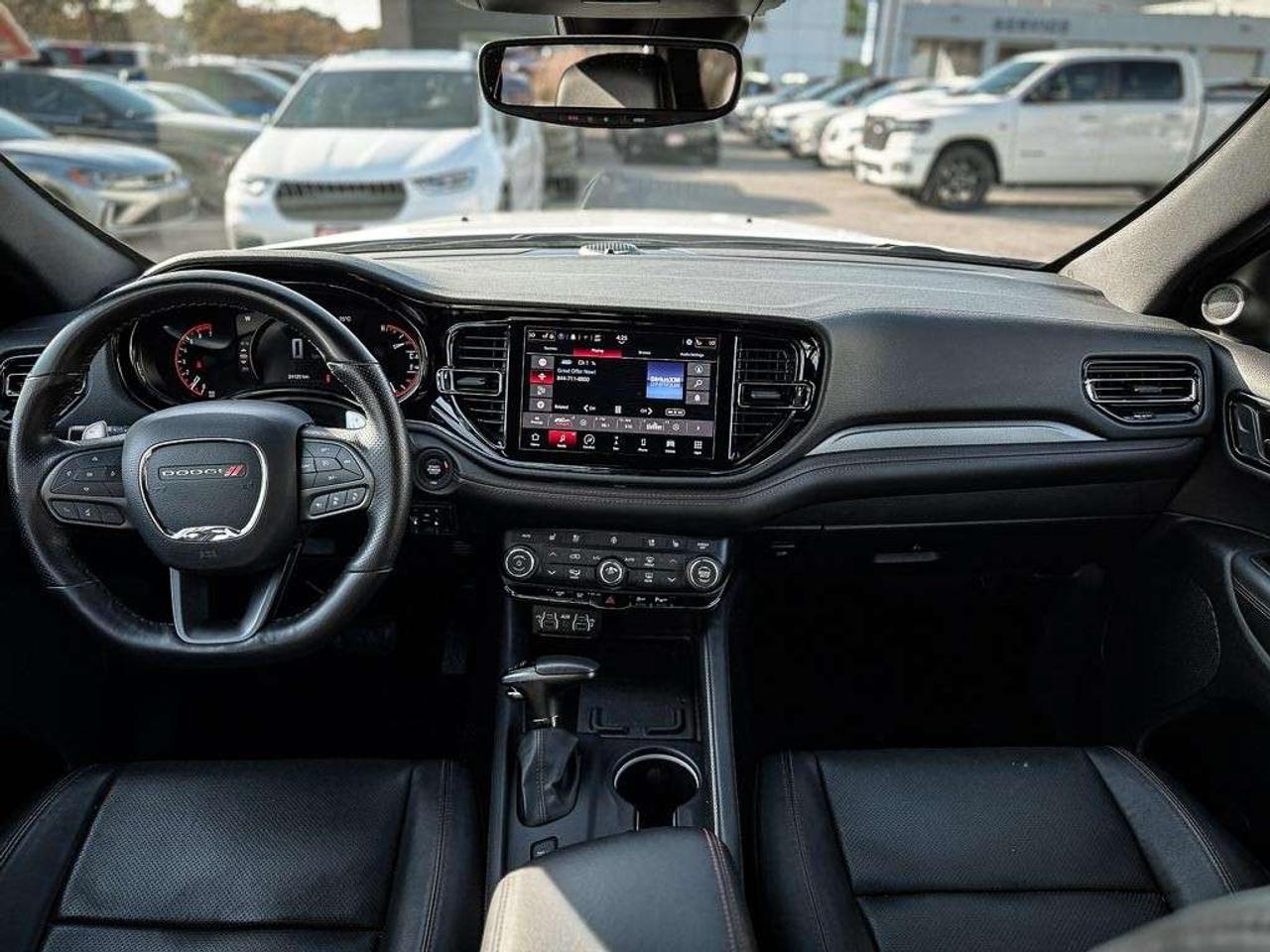 2024 Dodge Durango R/T   HEMI   SUNROOF   TRAILER BRAKE   BLINDSPOT Photo