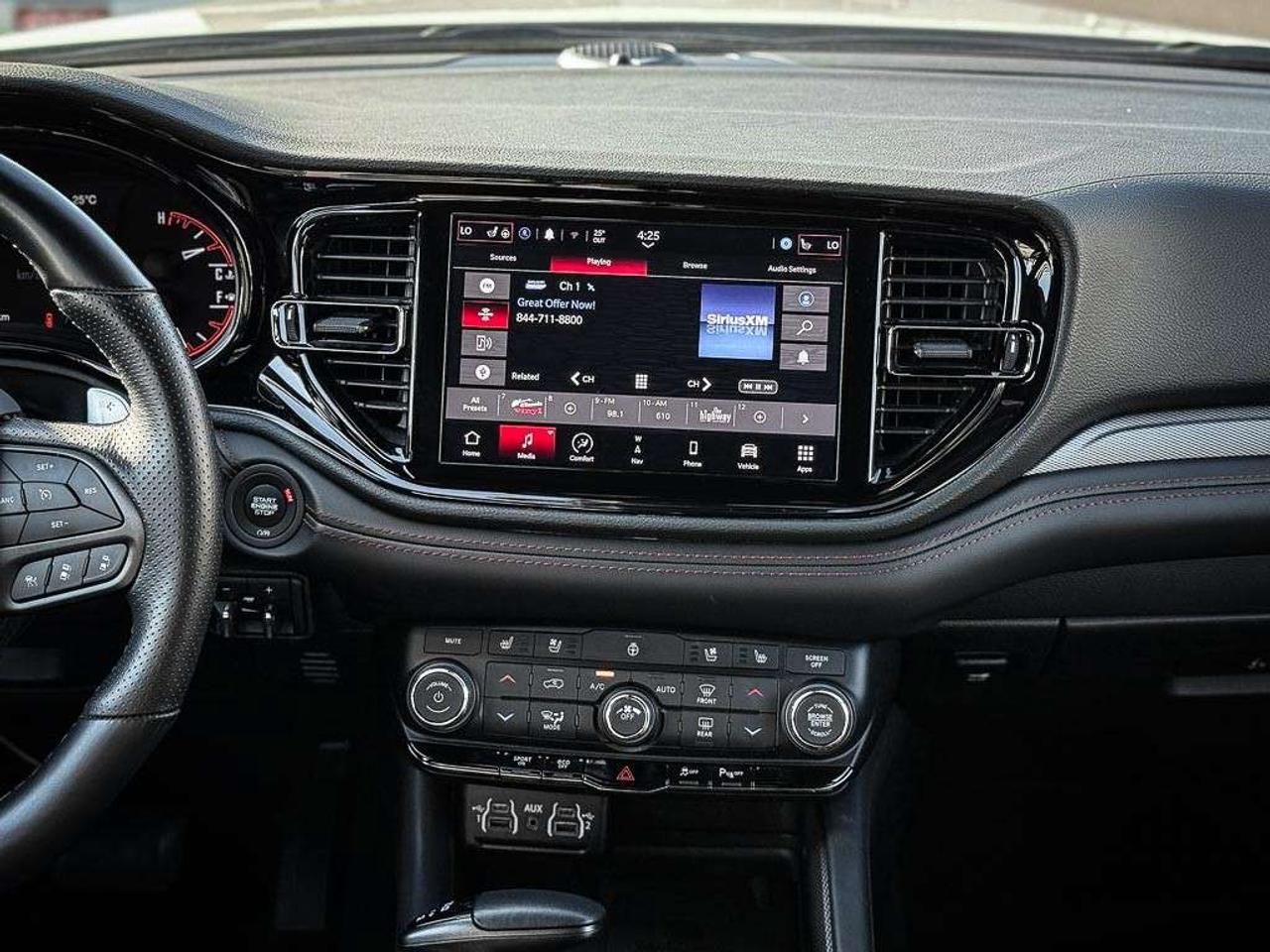2024 Dodge Durango R/T   HEMI   SUNROOF   TRAILER BRAKE   BLINDSPOT Photo