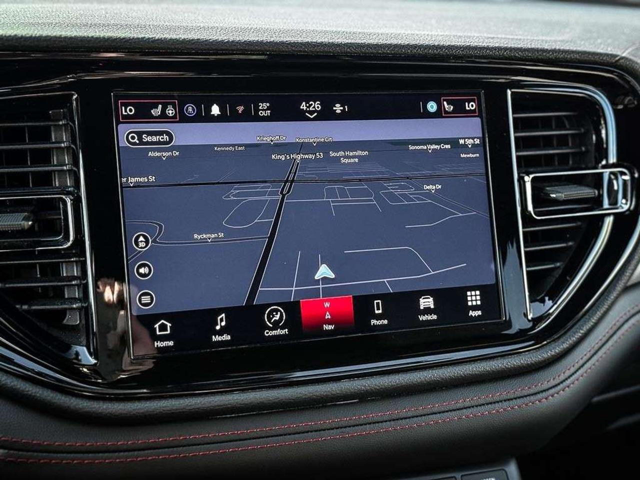 2024 Dodge Durango R/T   HEMI   SUNROOF   TRAILER BRAKE   BLINDSPOT Photo