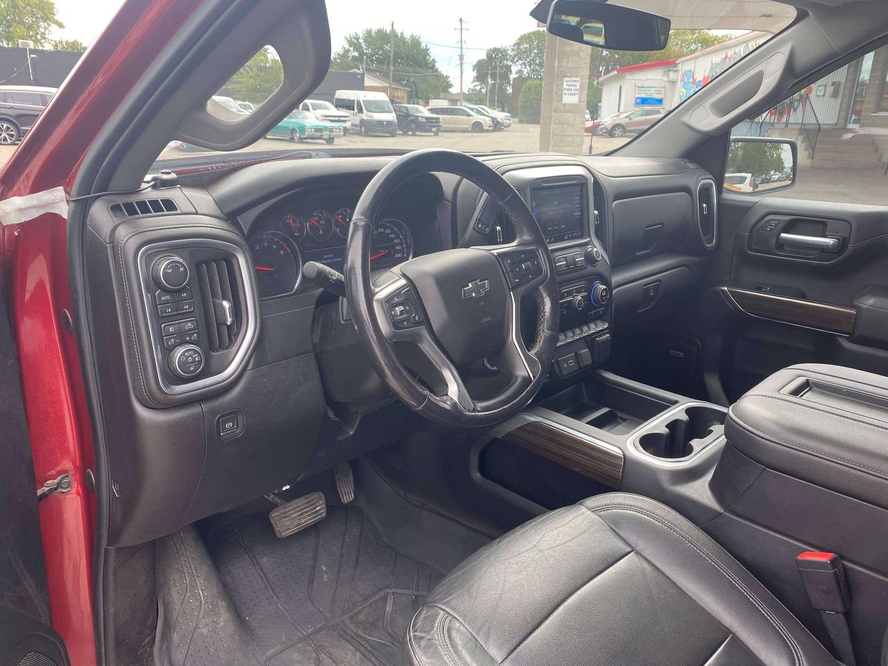 2019 Chevrolet Silverado 1500 RST Z71, CLEAN CARFAX, REMOTE START, LEATHER! Photo
