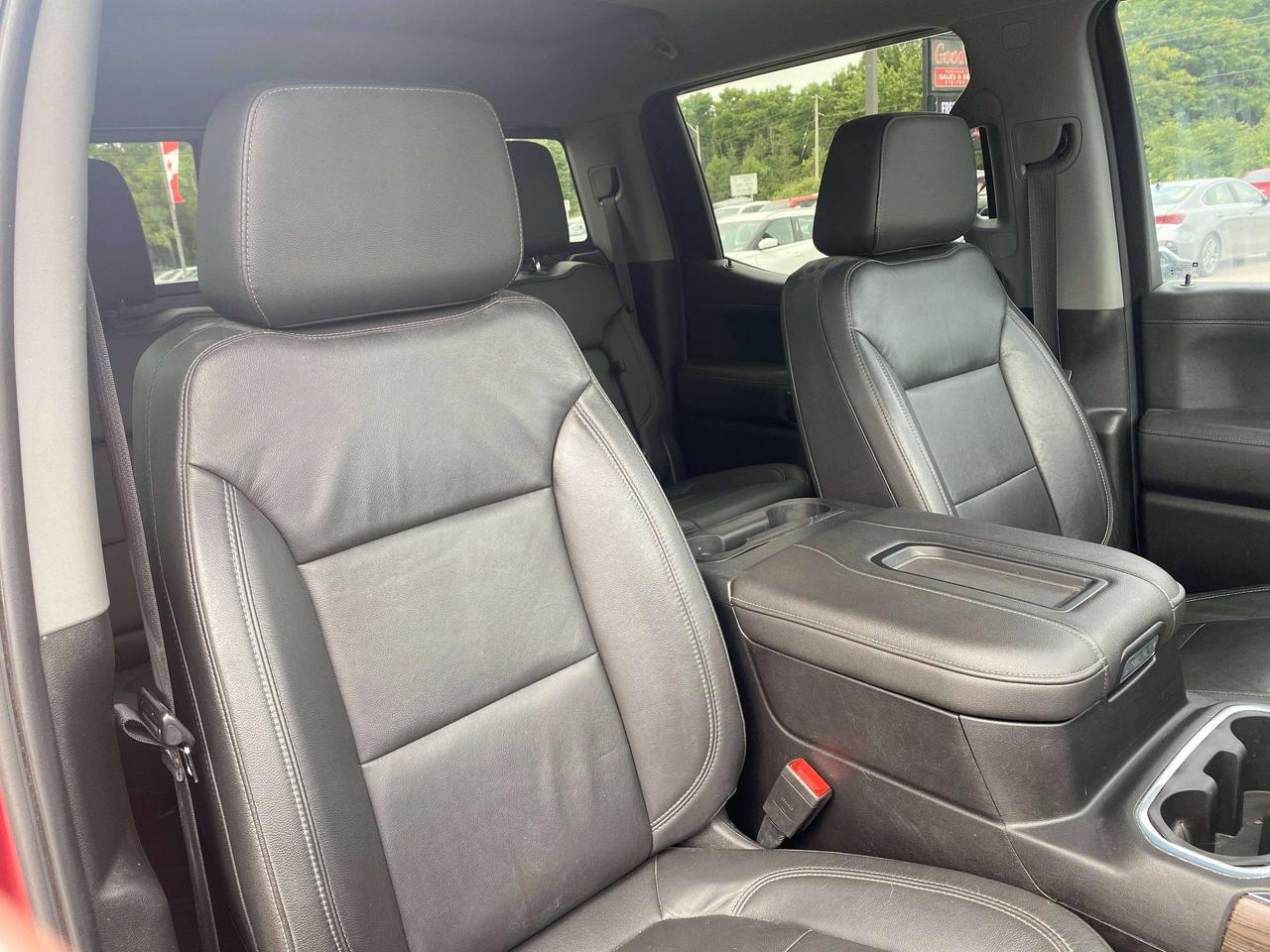 2019 Chevrolet Silverado 1500 RST Z71, CLEAN CARFAX, REMOTE START, LEATHER! Photo