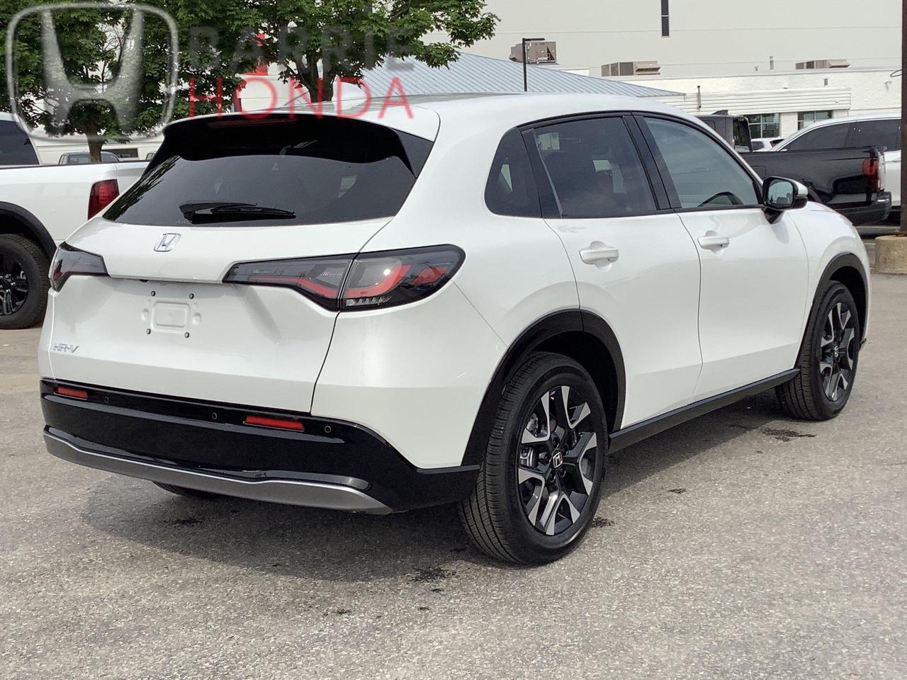 2027 Honda HR-V EX-L 4dr All-Wheel Drive Photo