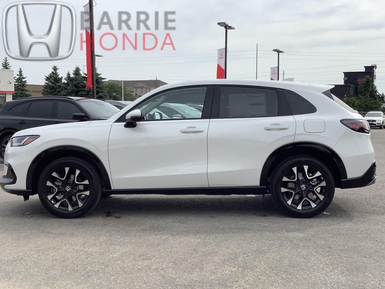 2027 Honda HR-V EX-L 4dr All-Wheel Drive Photo