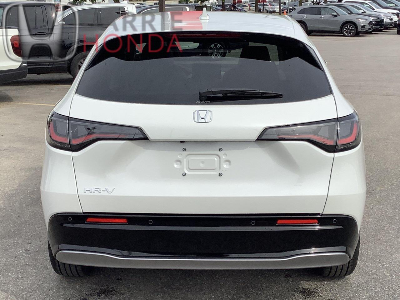 2027 Honda HR-V EX-L 4dr All-Wheel Drive Photo