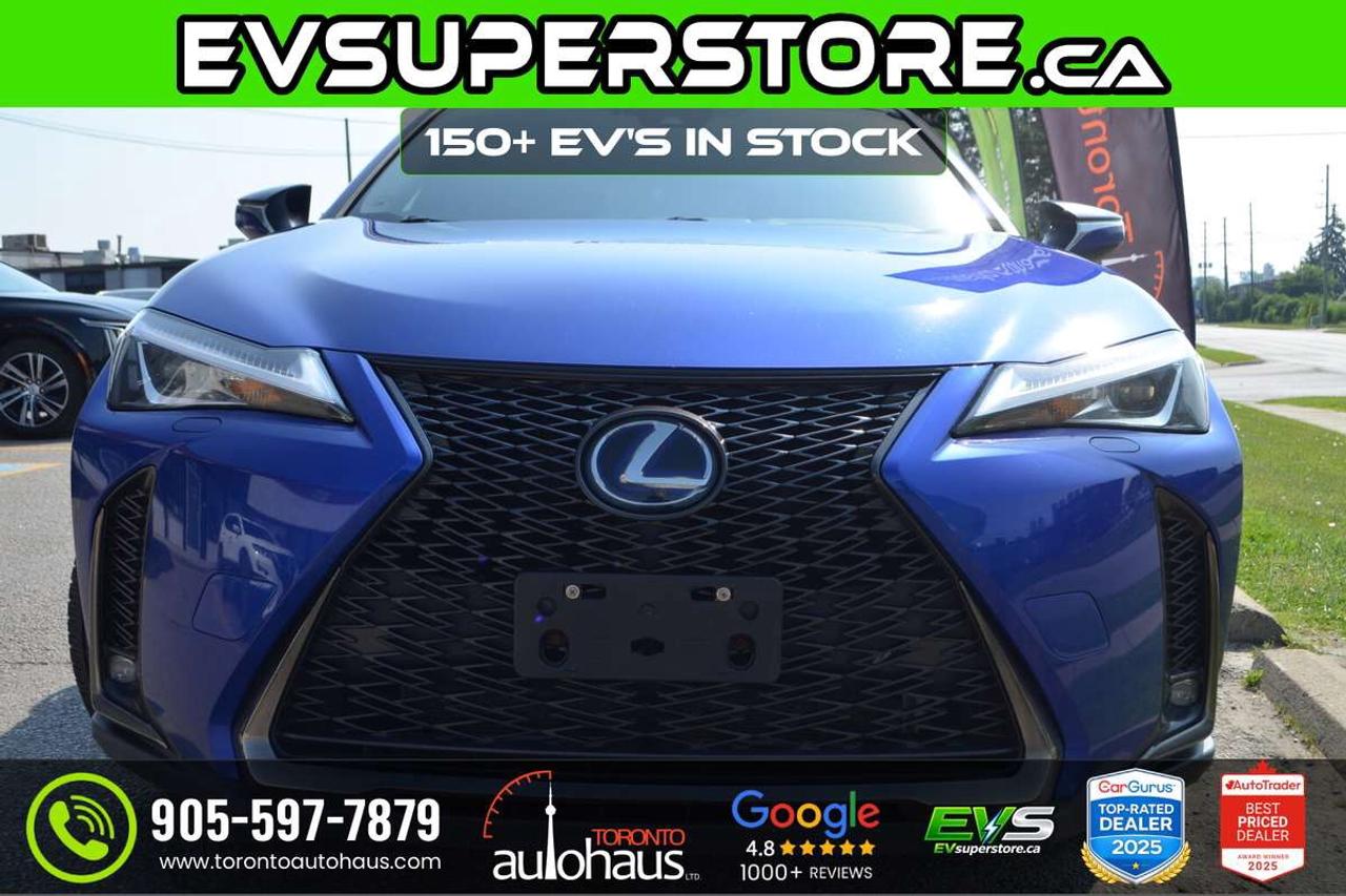 2019 Lexus UX 250H F SPORT I SUNROOF I AWD Photo