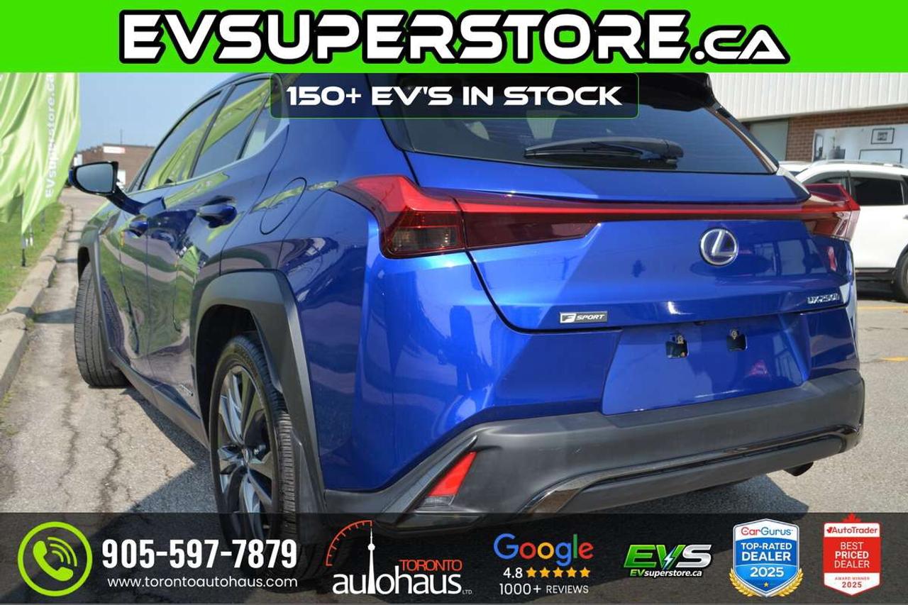 2019 Lexus UX 250H F SPORT I SUNROOF I AWD Photo