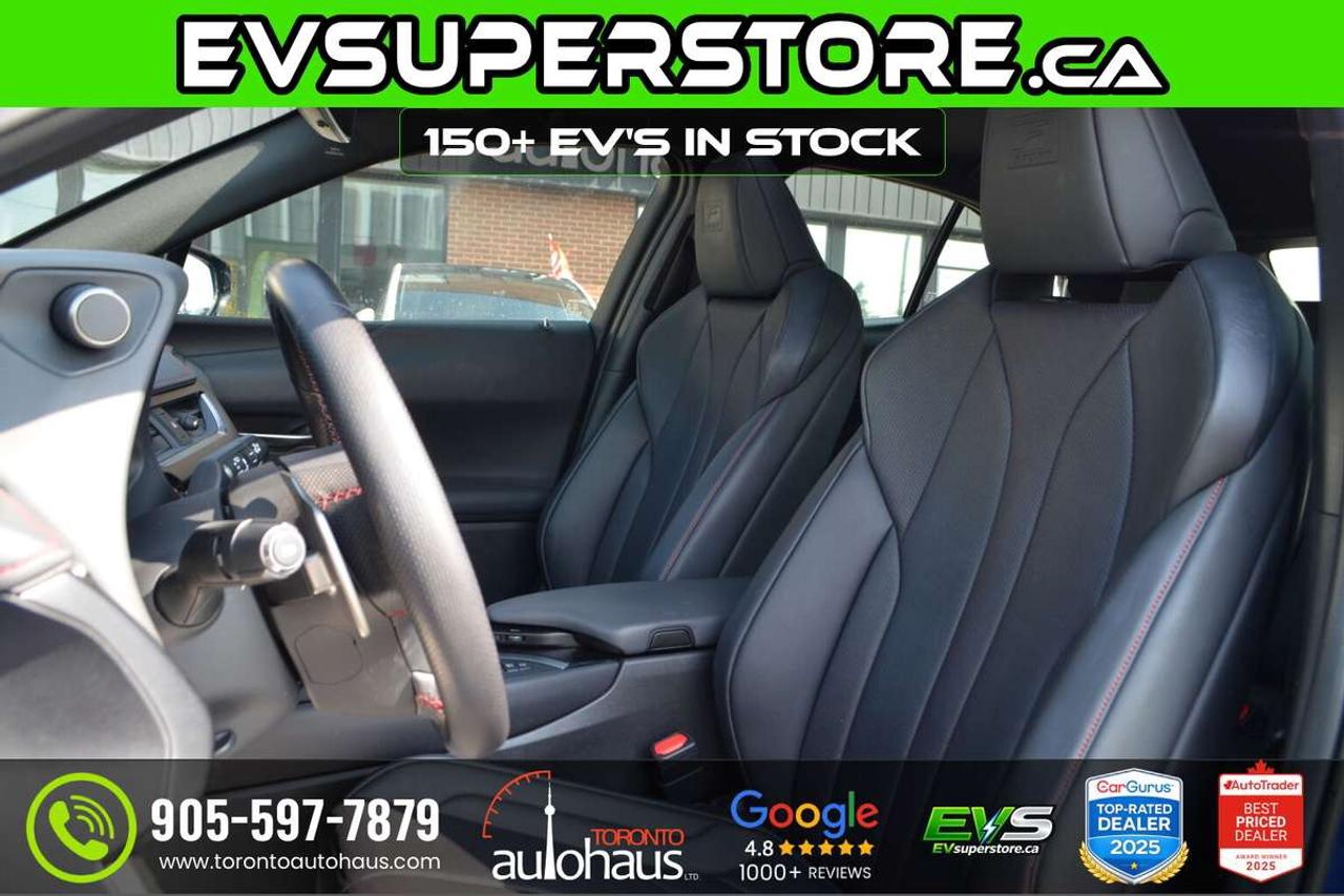 2019 Lexus UX 250H F SPORT I SUNROOF I AWD Photo