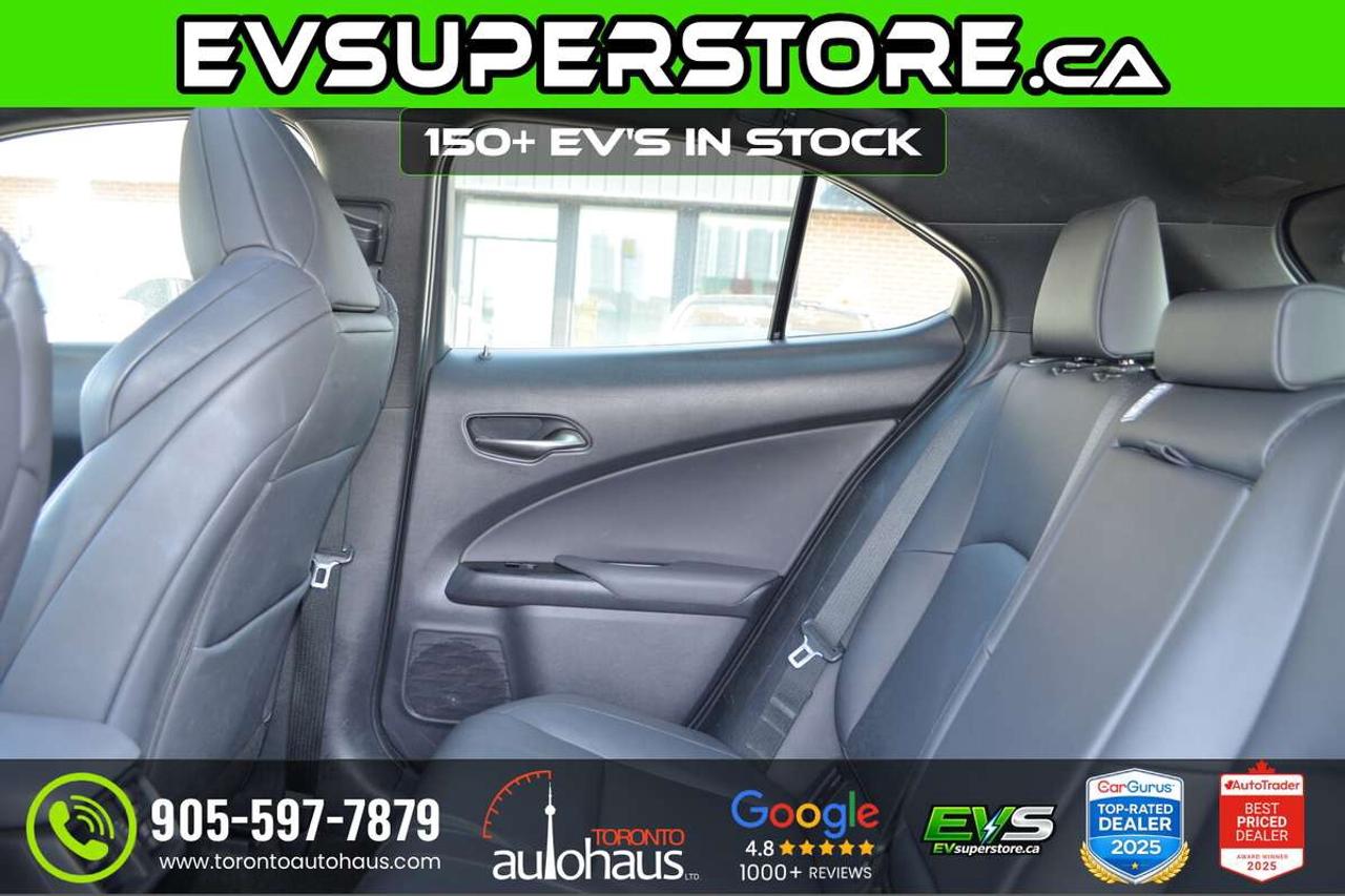 2019 Lexus UX 250H F SPORT I SUNROOF I AWD Photo