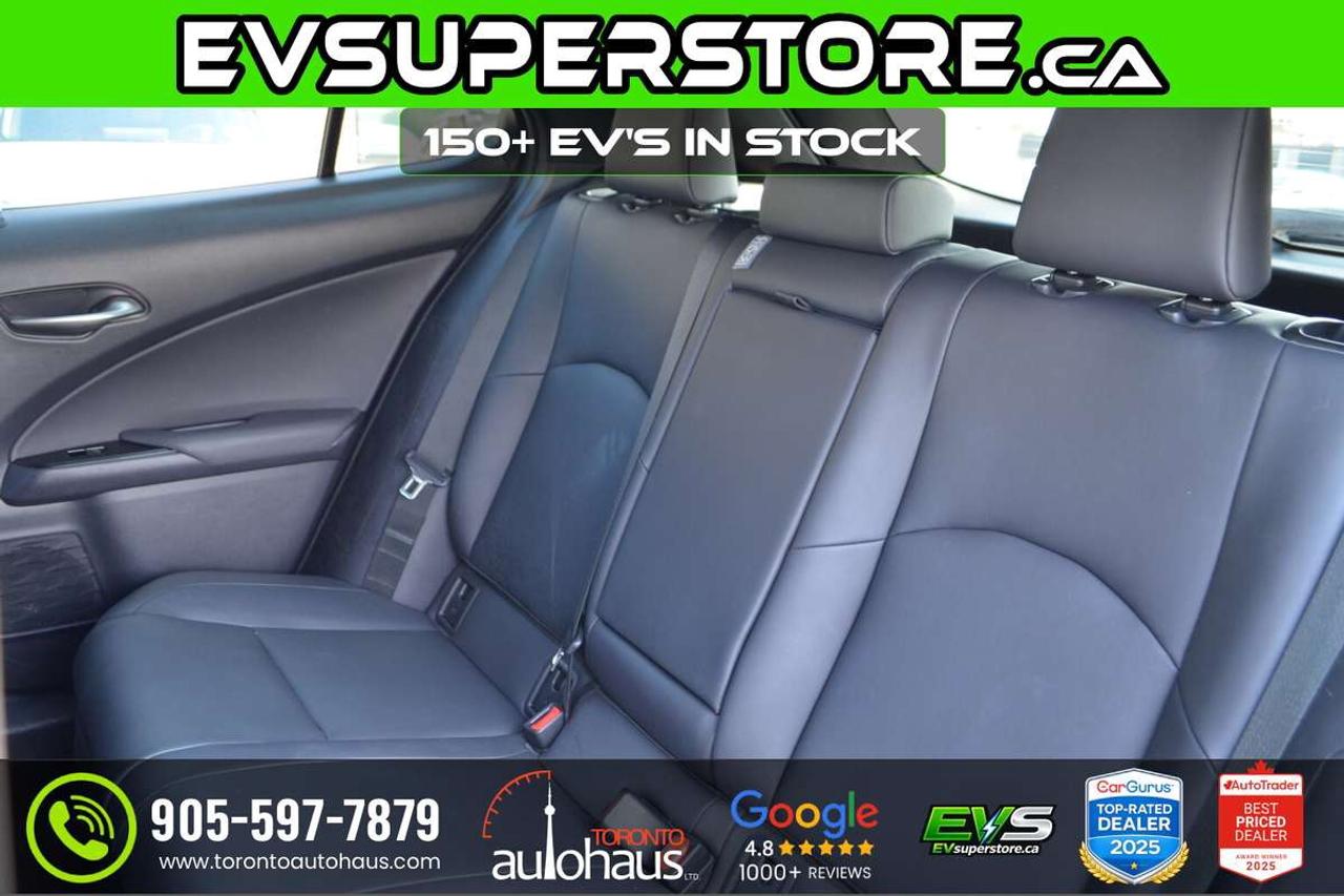 2019 Lexus UX 250H F SPORT I SUNROOF I AWD Photo