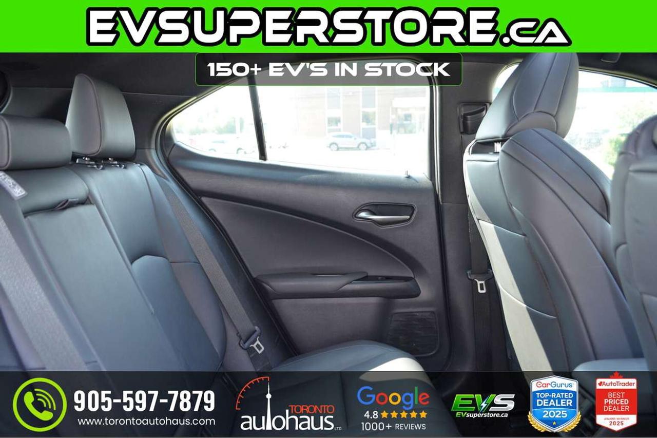 2019 Lexus UX 250H F SPORT I SUNROOF I AWD Photo
