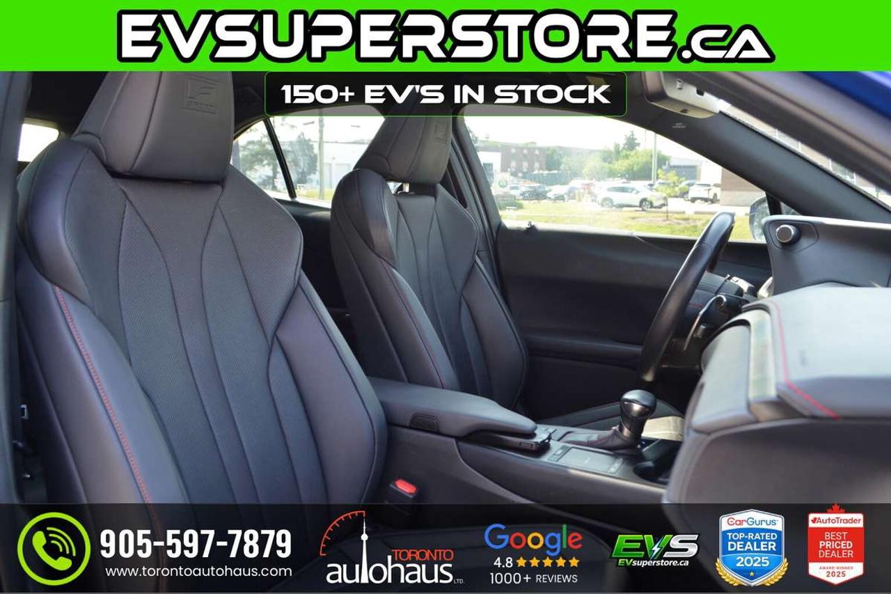 2019 Lexus UX 250H F SPORT I SUNROOF I AWD Photo