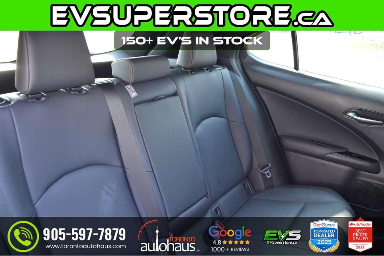 2019 Lexus UX 250H F SPORT I SUNROOF I AWD Photo