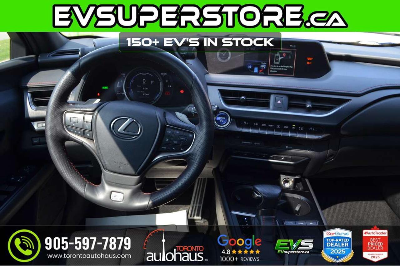 2019 Lexus UX 250H F SPORT I SUNROOF I AWD Photo