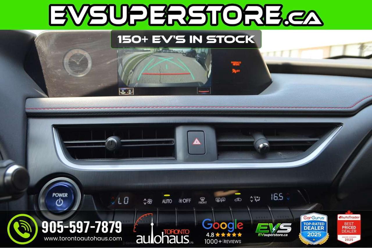 2019 Lexus UX 250H F SPORT I SUNROOF I AWD Photo